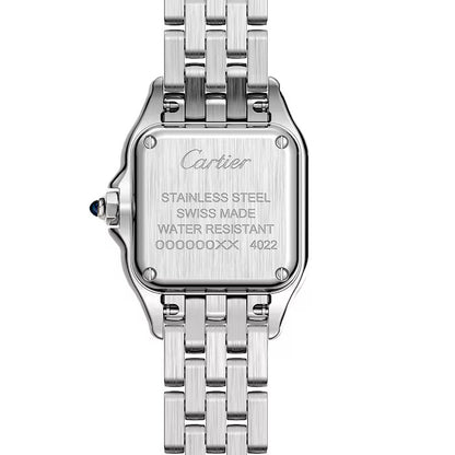 Panthère De Cartier Watch, Small Model - WSPN0006