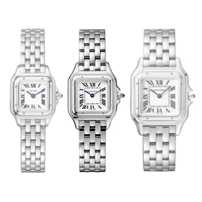 Panthère De Cartier Watch, Small Model - WSPN0006