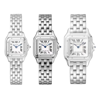 Panthère De Cartier Watch, Small Model - WSPN0006