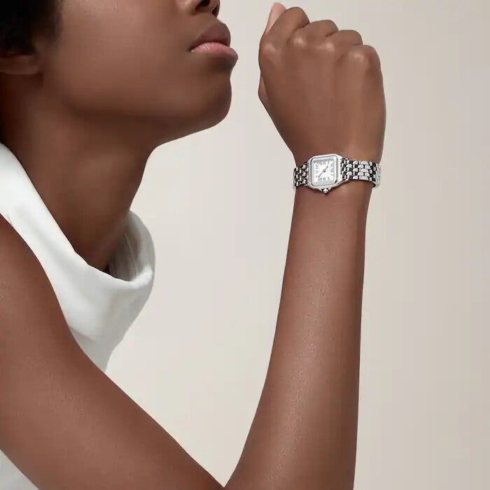 Panthère De Cartier Watch, Small Model - WSPN0006
