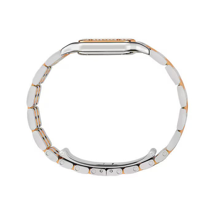 Panthère De Cartier Watch Medium Model -  White Dial W3PN0007