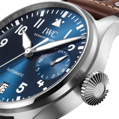 IWC Le Petit Prince Blue Dial IW501002