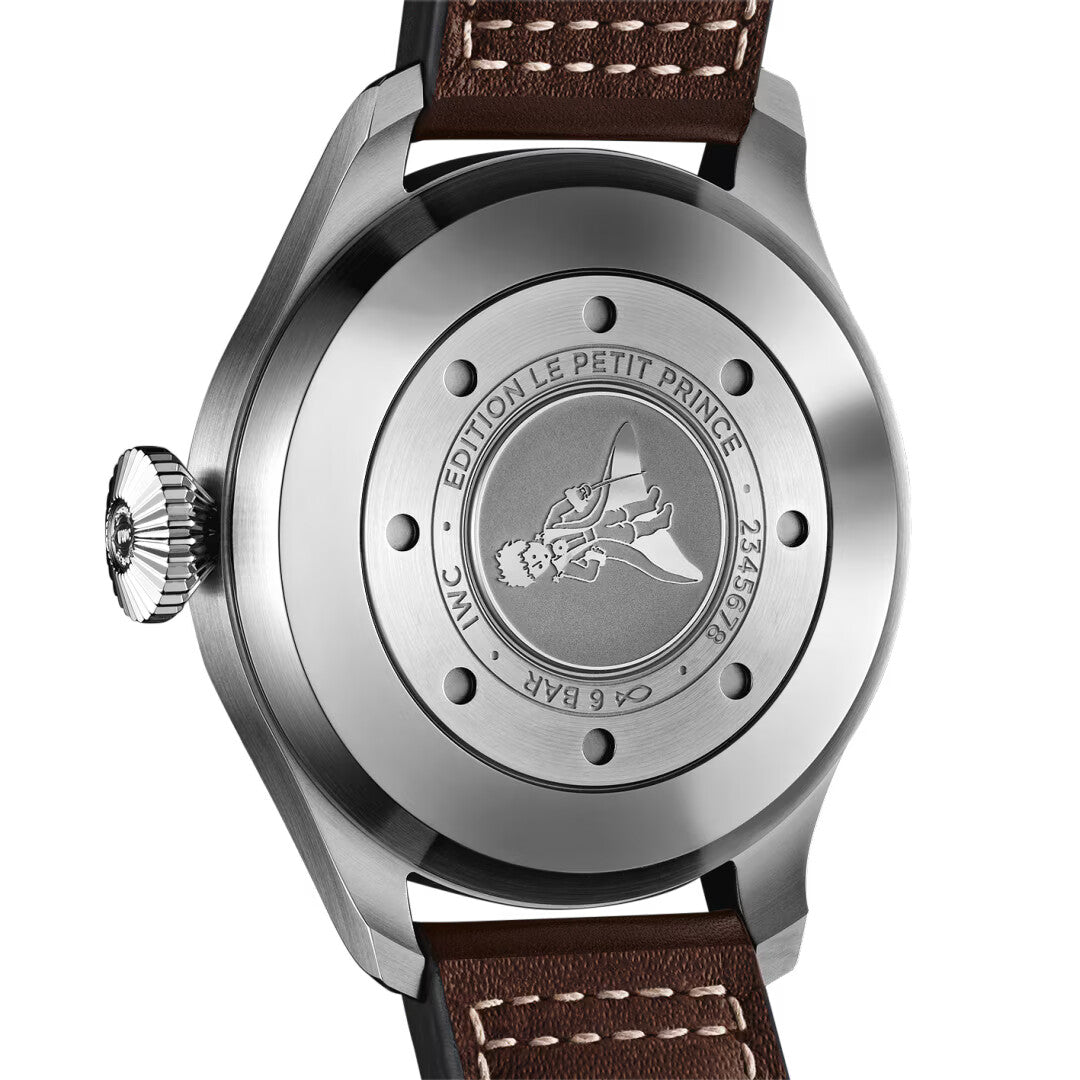 IWC Le Petit Prince Blue Dial IW501002