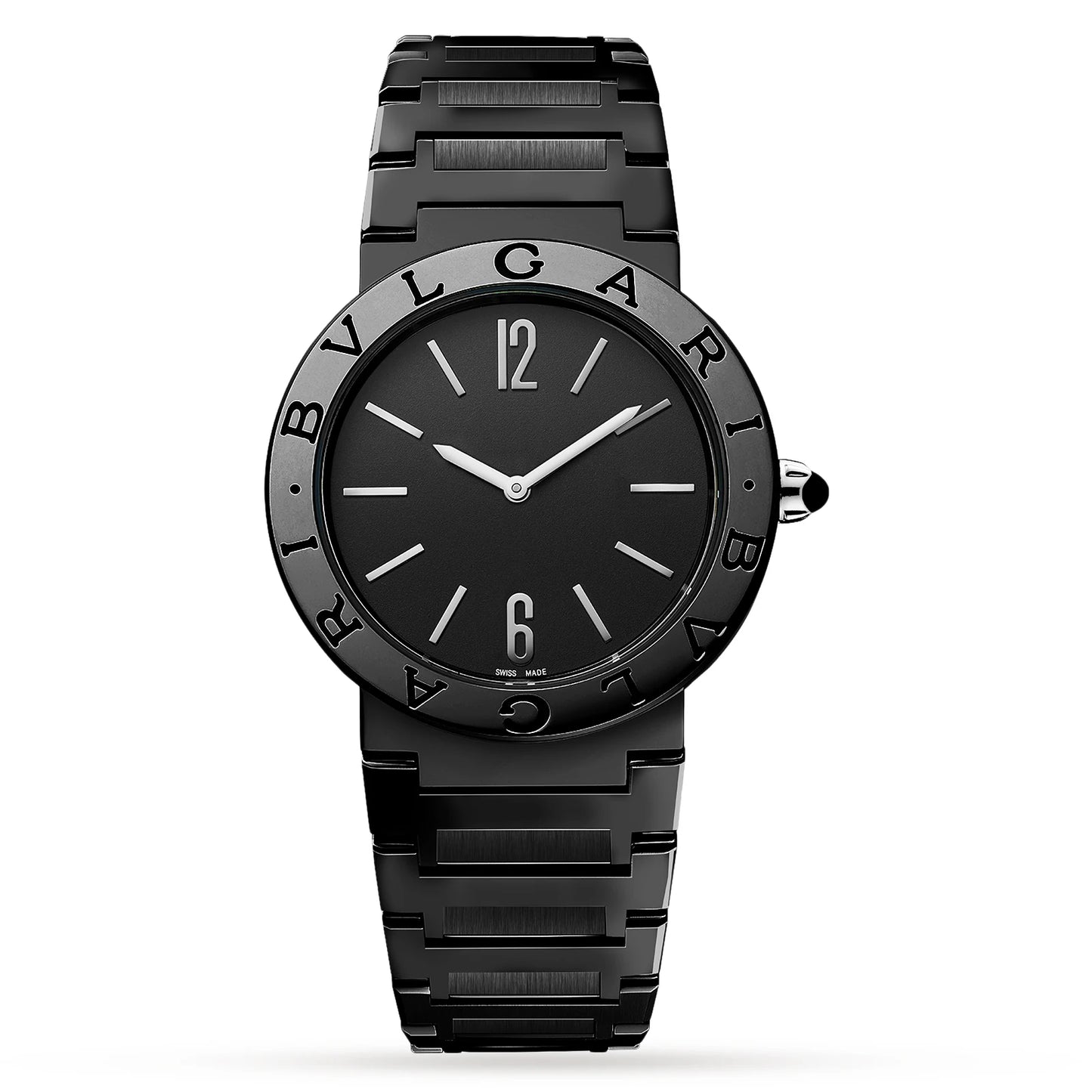 Bvlgari Black Dial 103557