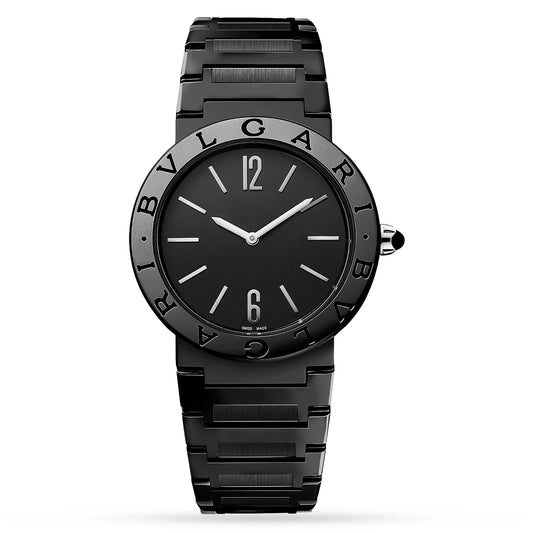Bvlgari Black Dial 103557