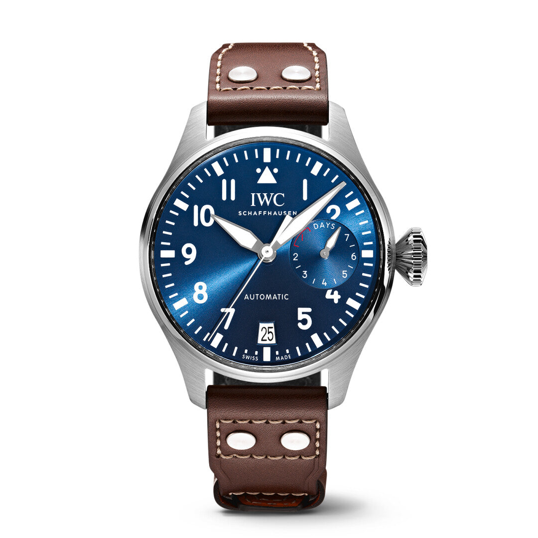 IWC Le Petit Prince Blue Dial IW501002
