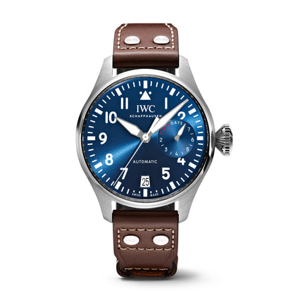 IWC Le Petit Prince Blue Dial IW501002