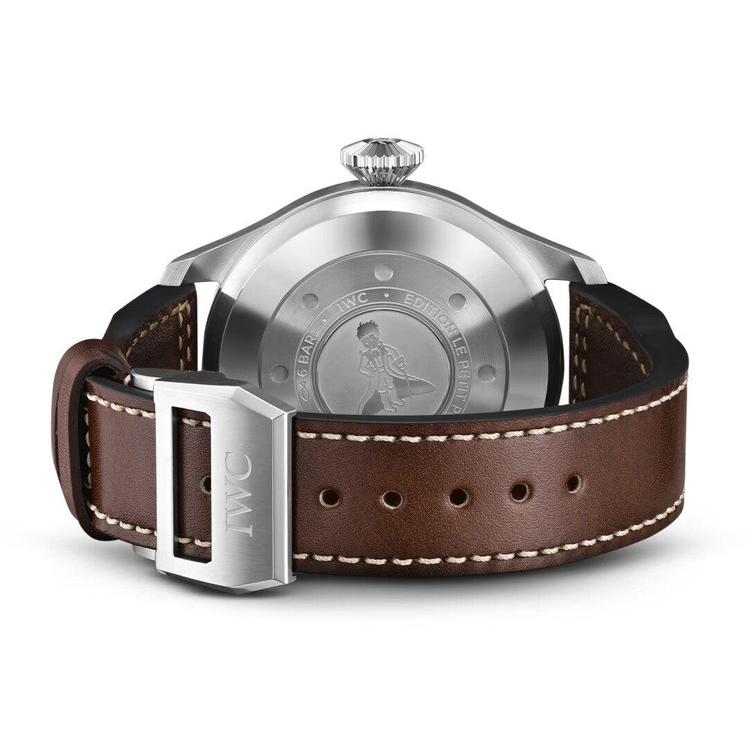 IWC Le Petit Prince Blue Dial IW501002
