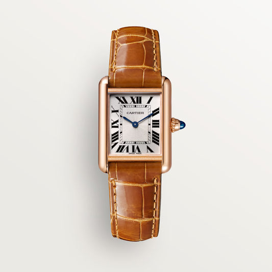Tank Louis Cartier White Dial - WGTA0010
