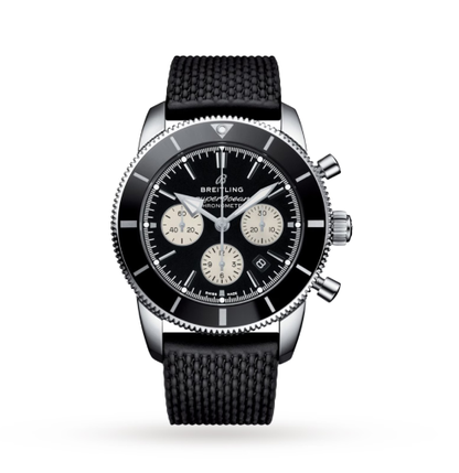 Breitling Black Dial AB0162121B1S1
