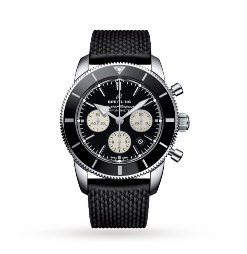 Breitling Black Dial AB0162121B1S1