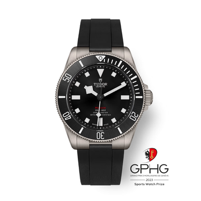 Tudor Pelagos 39 Black Dial - M25407N-0001
