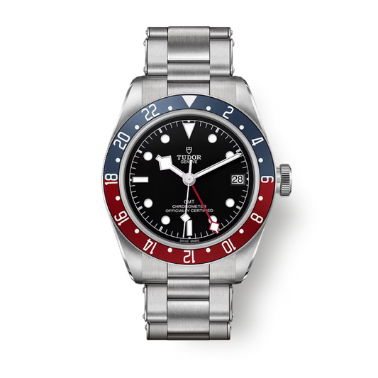 Tudor Black Bay GMT Black Dial - M79830RB-0001