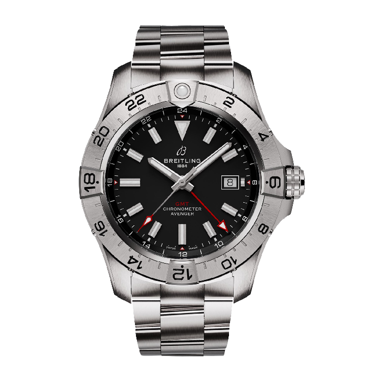 Breitling Black Dial A32320101B1A1