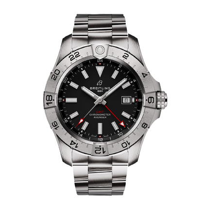 Breitling Black Dial A32320101B1A1
