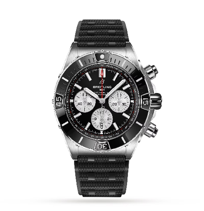 Breitling Black Dial AB0136251B1S1