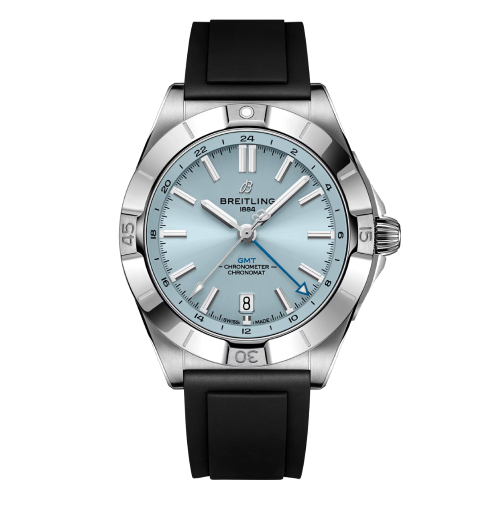 Breitling Blue Dial P32398101C1S1