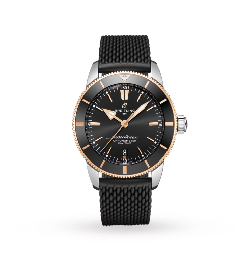 Breitling Black Dial UB2030121B1S1