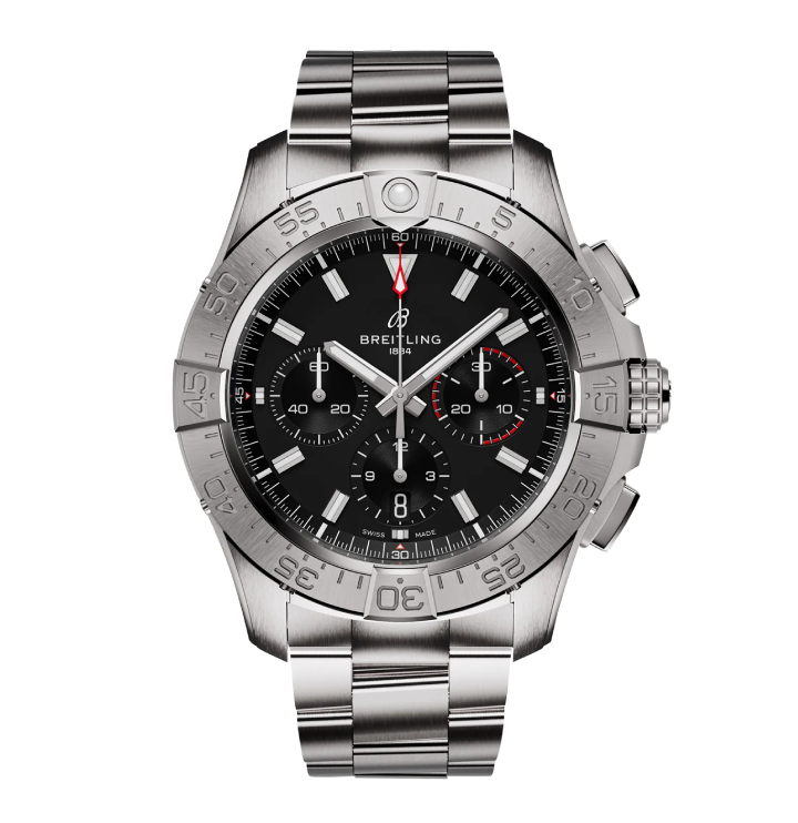 Breitling Black Dial AB0147101B1A1