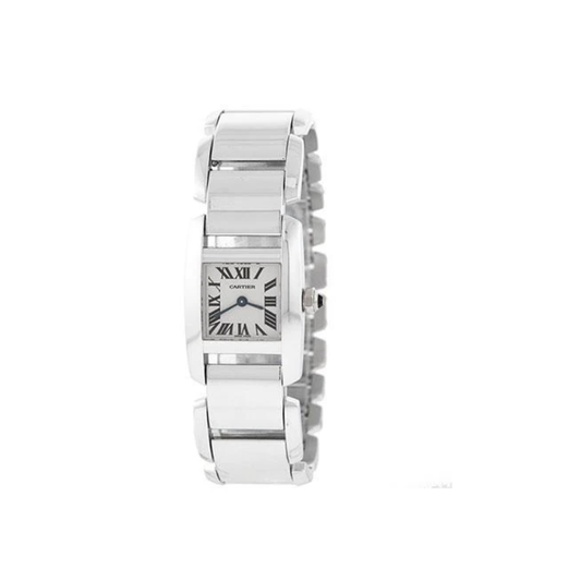 Cartier Tankissime Cartier Watch -  White Dial W650029H