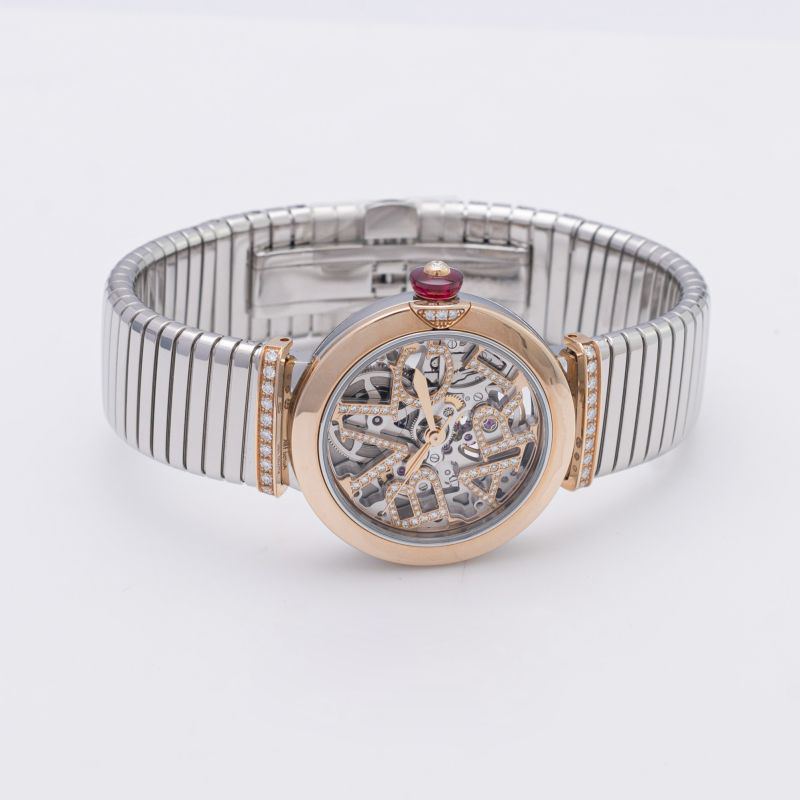 Bvlgari White Dial 103093