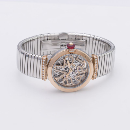 Bvlgari White Dial 103093