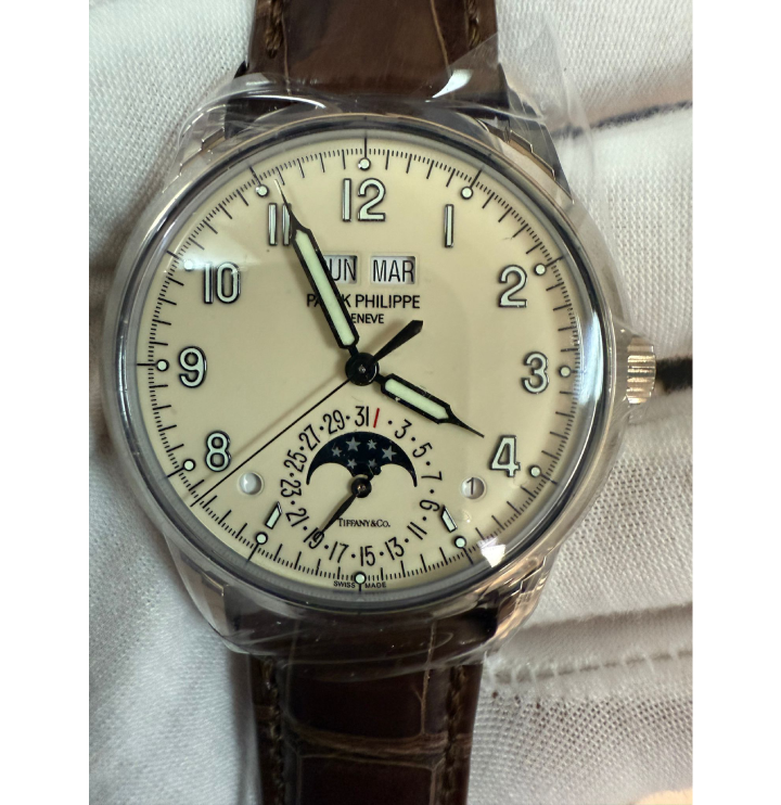 Patek Philippe 5320G Tiffany Dial