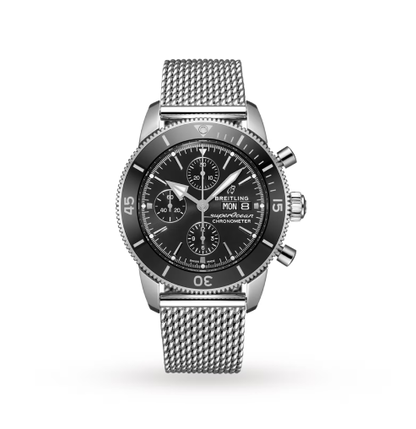 Breitling Black Dial A13313121B1A1