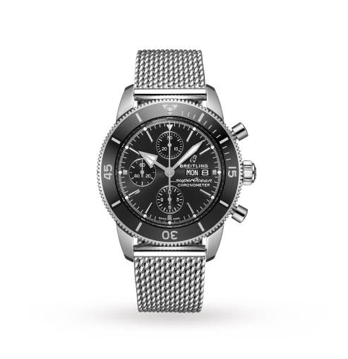 Breitling Black Dial A13313121B1A1