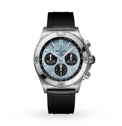 Breitling Ice Blue Dial PB0134101C1S1