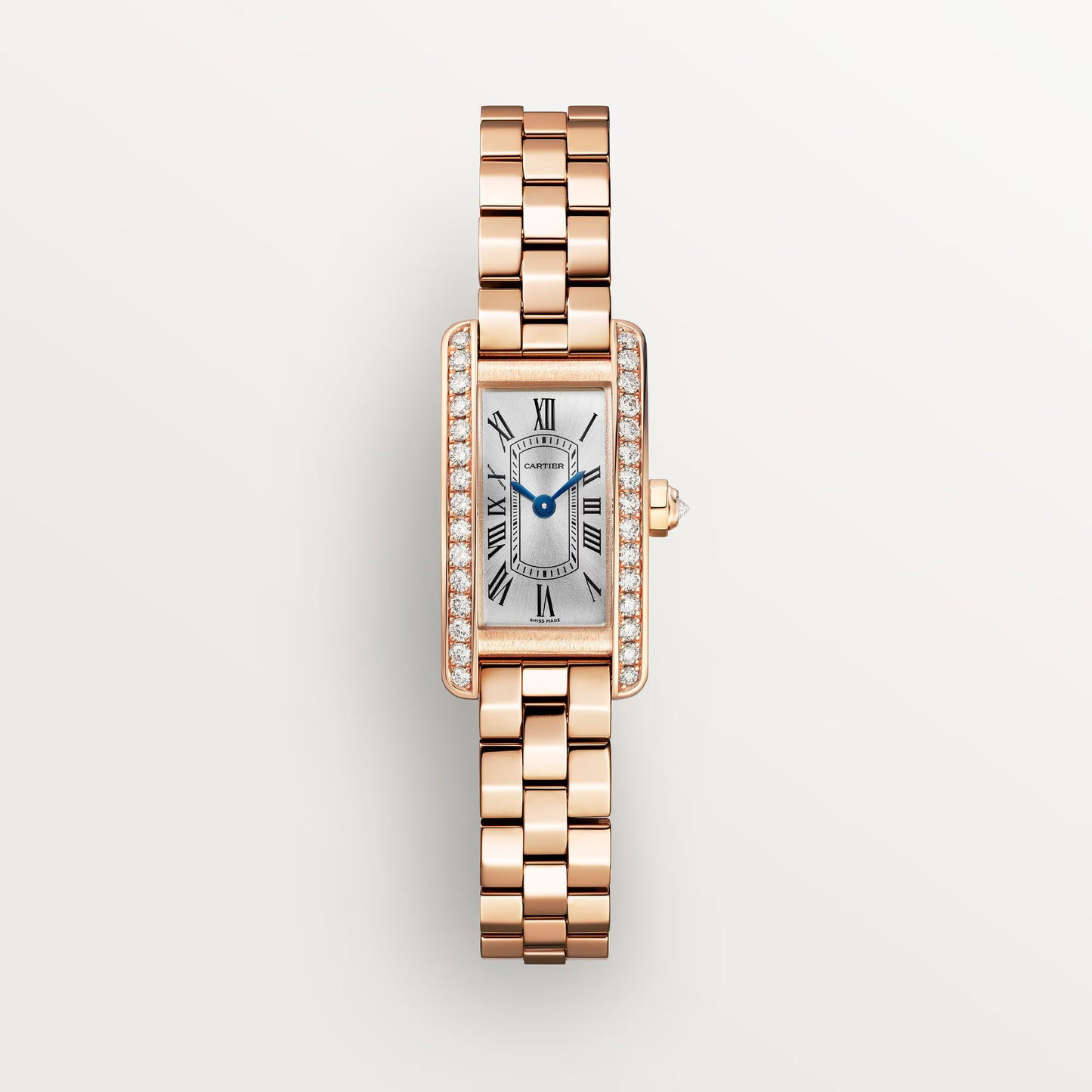Tank Américaine White Dial - WJTA0043
