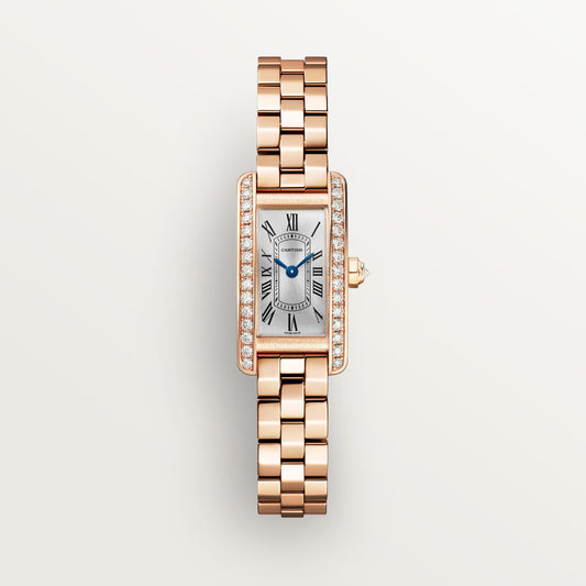 Tank Américaine White Dial - WJTA0043