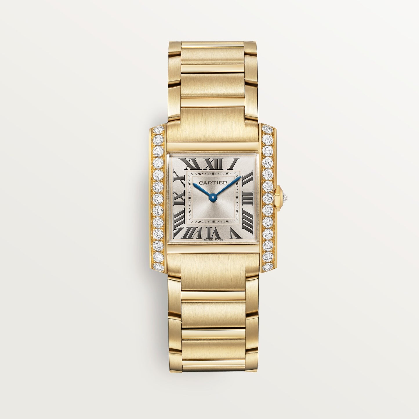 Tank Française White Dial - WJTA0061