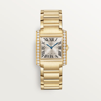 Tank Française White Dial - WJTA0061