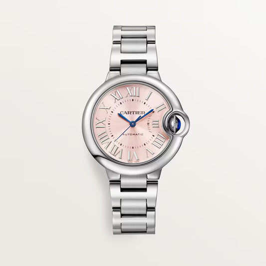 Ballon Bleu de Cartier Pink Dial - WSBB0068