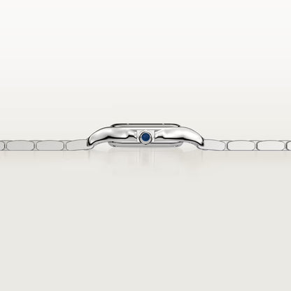 Panthère de Cartier watch - White Dial WSPN0013