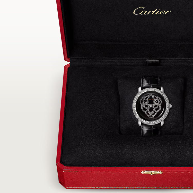 Révélation d'une Panthère - Gem Dial HPI01430