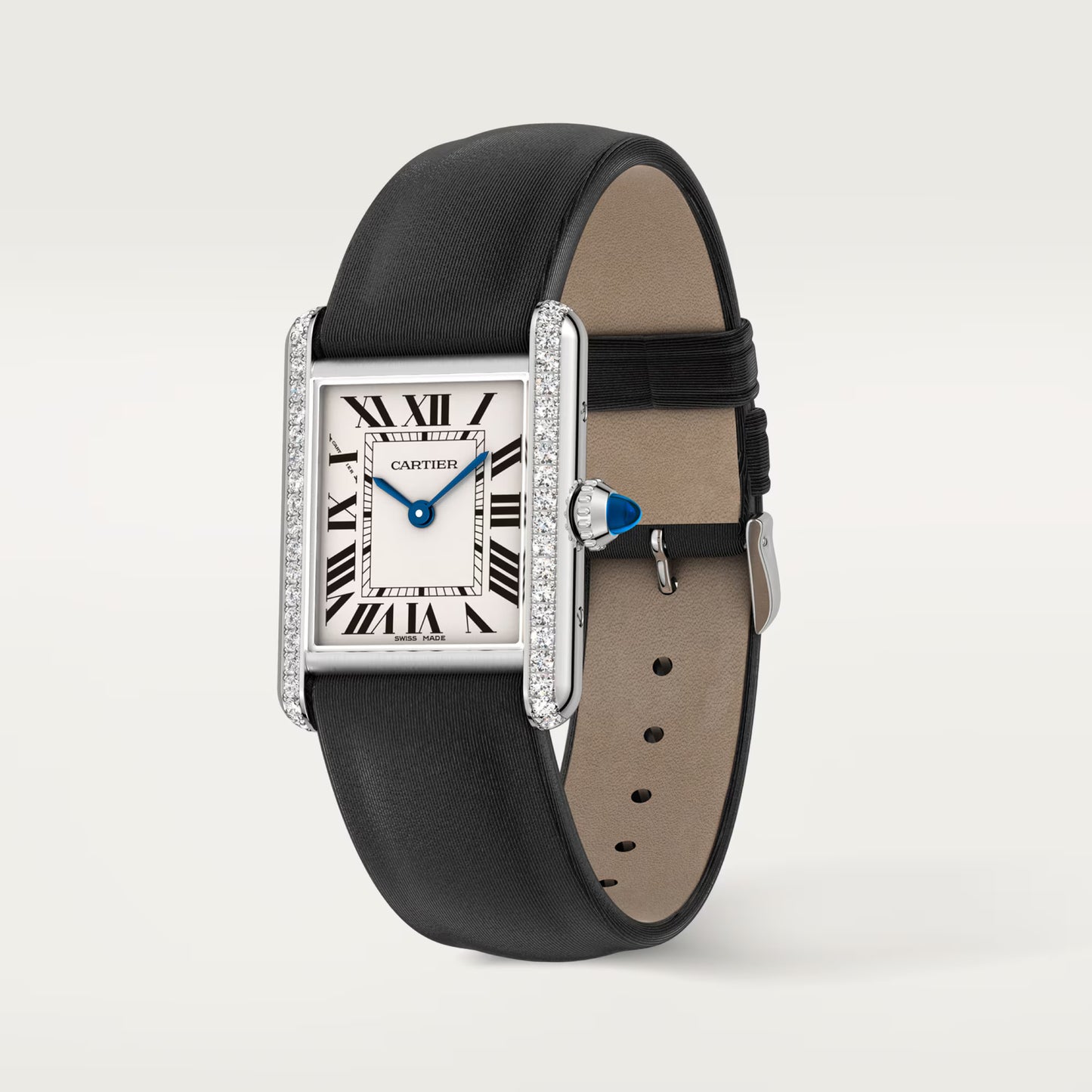 Tank Must watch - White Dial W4TA0031