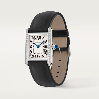 Tank Must watch - White Dial W4TA0031