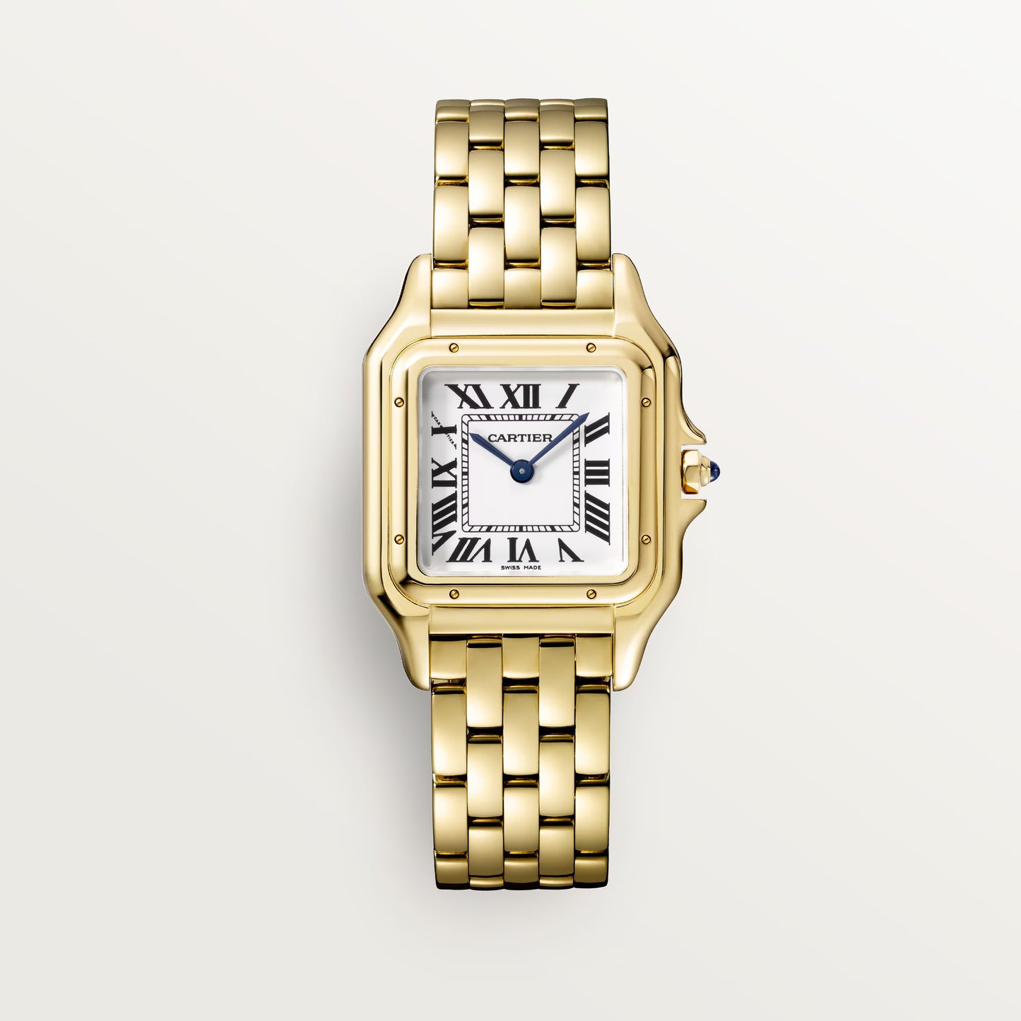 Panthère de Cartier - White Dial WGPN0045