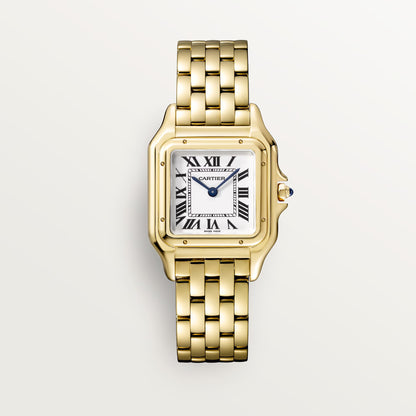 Panthère de Cartier - White Dial WGPN0045