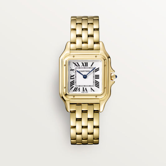 Panthère de Cartier - White Dial WGPN0045