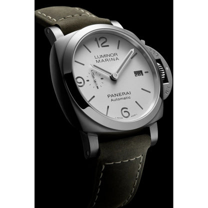 Panerai White Dial PAM01314