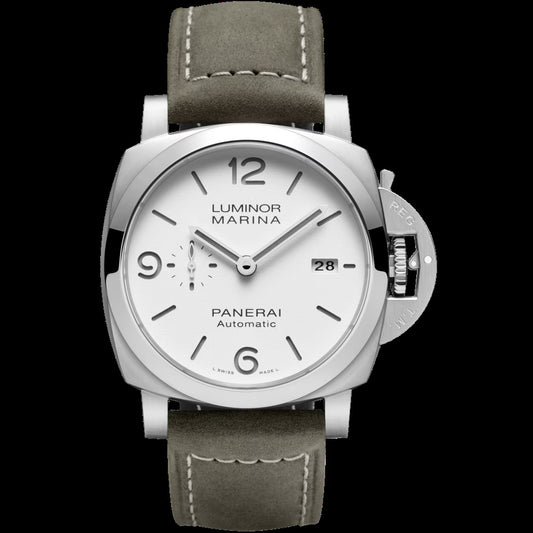 Panerai White Dial PAM01314