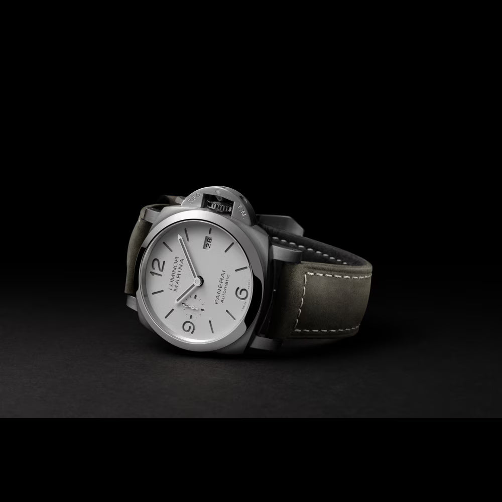 Panerai White Dial PAM01314