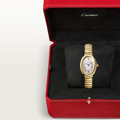 Baignoire watch - White Dial WGBA0013