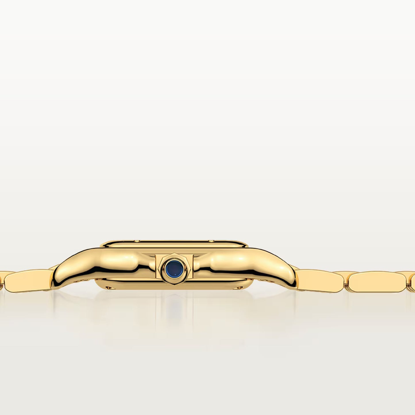 Panthère de Cartier - White Dial WGPN0047
