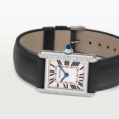 Tank Must watch - White Dial W4TA0031