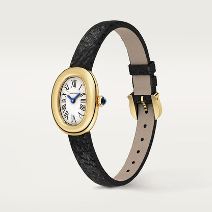 Baignoire watch - White Dial WGBA0041