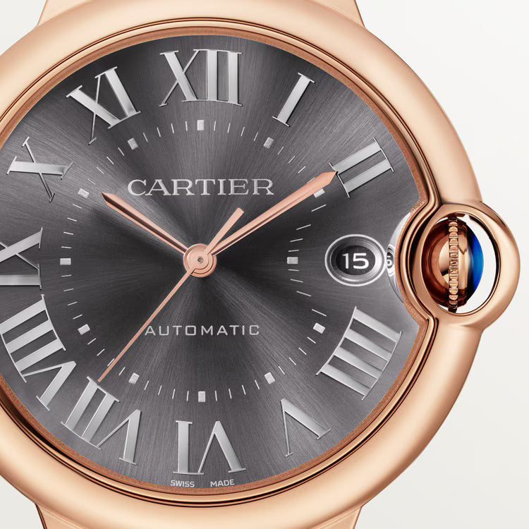 Ballon Bleu de Cartier Black Dial - WGBB0050